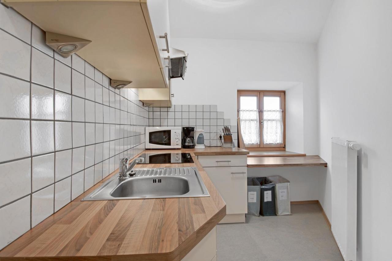 Rafaser - Apartment Rustika Feldthurns Zewnętrze zdjęcie