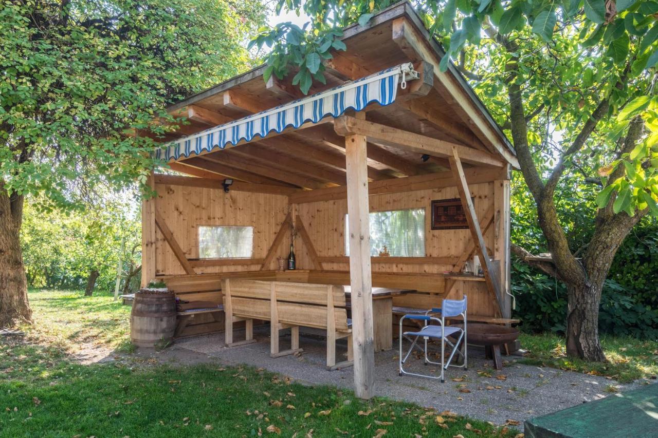 Rafaser - Apartment Rustika Feldthurns Zewnętrze zdjęcie